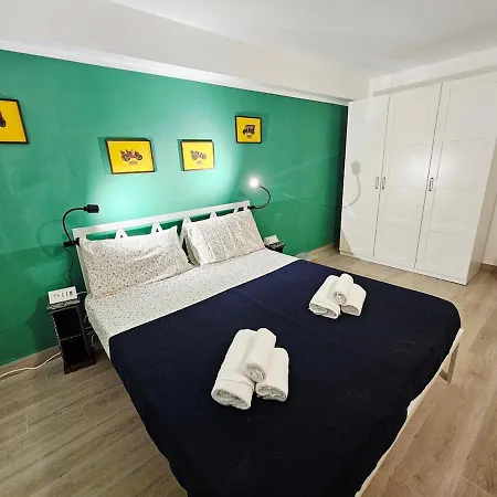 Lejlighed Maison Marina Relaxation In The Greenery Of Maggiore Verbania